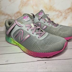 New Balance Girls Fresh Foam Arishi size 4.5